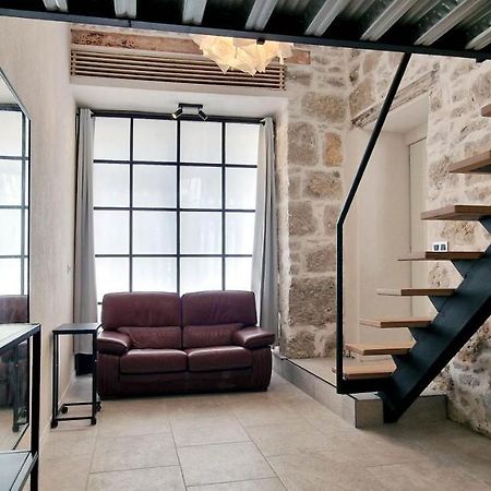 Tres Joli Loft Au Coeur De Niza Exterior foto