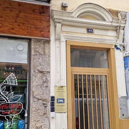Tres Joli Loft Au Coeur De Niza Exterior foto
