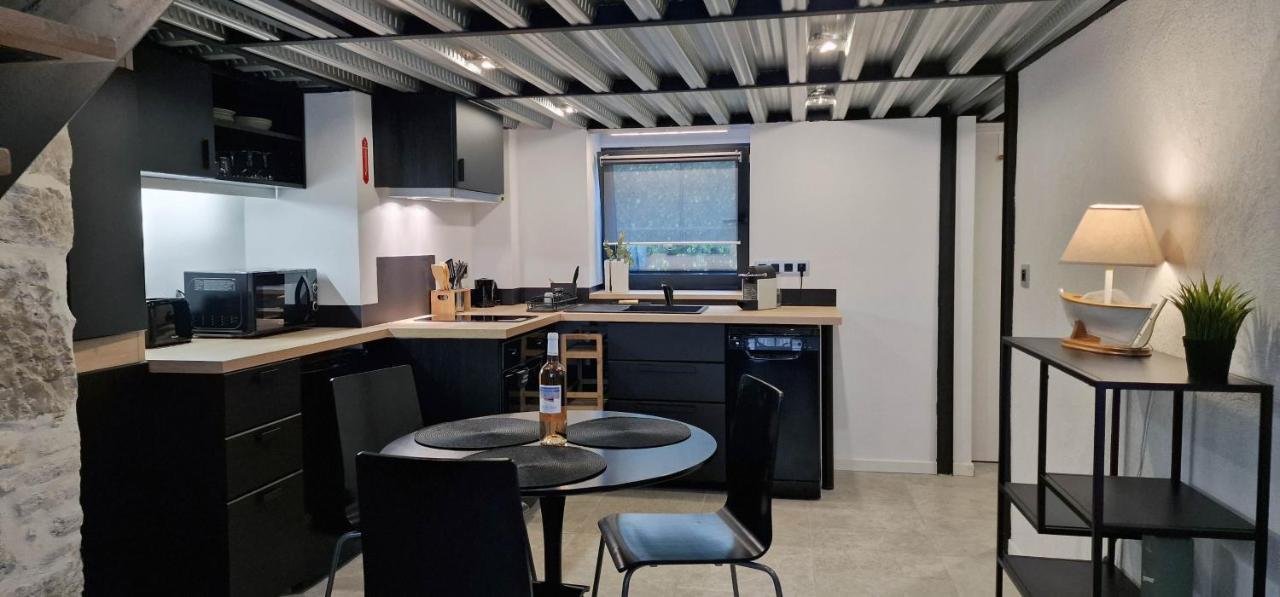 Tres Joli Loft Au Coeur De Niza Exterior foto