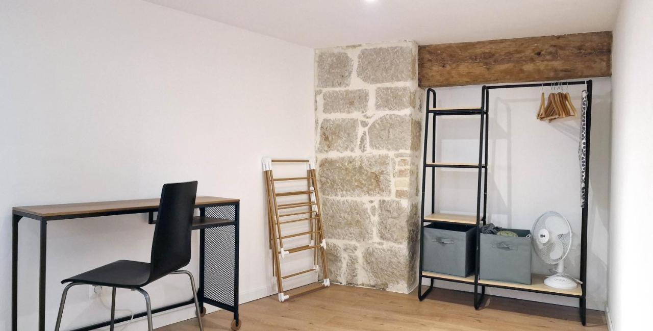 Tres Joli Loft Au Coeur De Niza Exterior foto