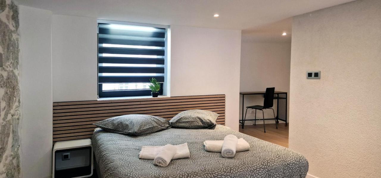 Tres Joli Loft Au Coeur De Niza Exterior foto