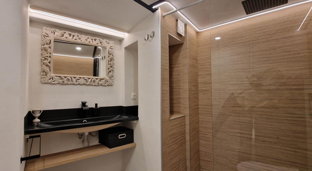 Tres Joli Loft Au Coeur De Niza Exterior foto