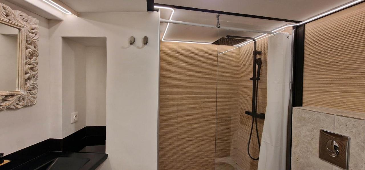 Tres Joli Loft Au Coeur De Niza Exterior foto