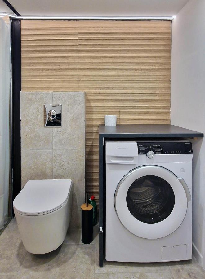 Tres Joli Loft Au Coeur De Niza Exterior foto